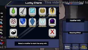 Spunkstock Music Festival - Hentai Game Part 8