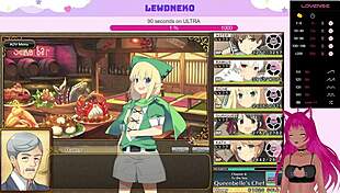 vtuber lewdneko plays evenicle part 20 solo adventure