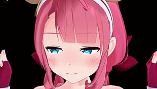 Kawakaze enjoys a christmas adventure in kantai collection