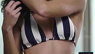 PETITE MILF HOUSEWIFE LUCA MIKLOSI SOLO SOFTCORE WITH PLAYBOY