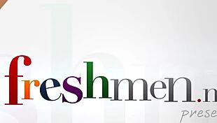 Belamis Freshmen Twinks Fucking Each Other Bareback