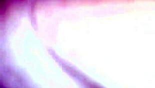 She enjoys a creamy dessert