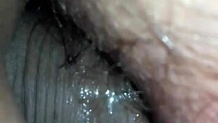 Transsexual shemale sucking and fucking hot heteros in Barra Funda creampie session.