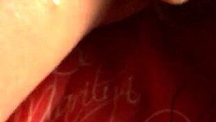 my wife cums hard on dildo