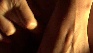 my wife cums hard on dildo