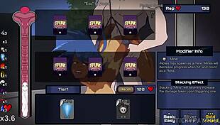 Spunkstock Music Festival - Hentai Game Part 8