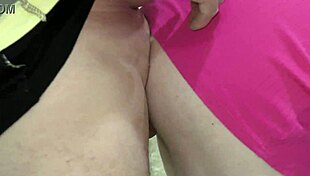 Nz Trashy Milf Slut Receives Birthday Anal Creampie From Master