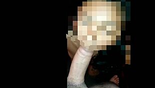 Amiga me la chupa en plena cuarentena