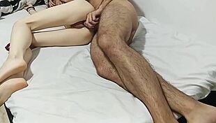 stepsister lets me fill her