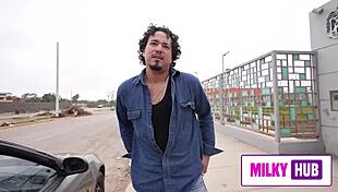 Luisito Tefonica Unboxes Kari Love's Big Ass