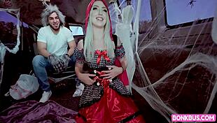 Britt Blair Little 18+ Red Riding Hoe