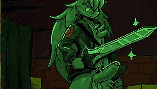 tailbound review 8-bit furry madness