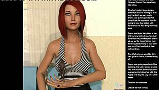 Oh, Small 18+ Girl's Gesture In 3D Cartoon Sex!