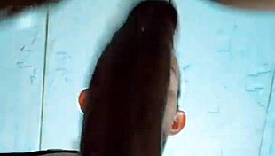 sexy wife pretends to be a slut in amateur scene