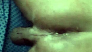 Solo Gay Man Strokes His Big Schlong in Detailed Close-Up Scenes