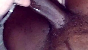 Hey, sucking that black dick feels amazing!