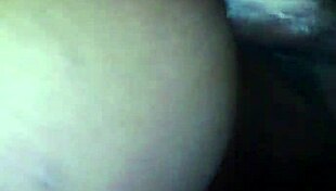 She enjoys a creamy dessert