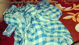 Why is the newly married Indian bhabi fucking her step-son so hard in the village?