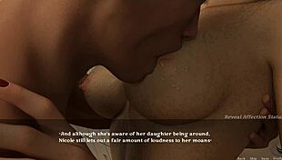 Stepmother's love in 128th part - best sex ever