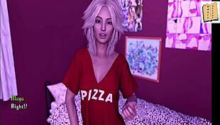 Chick Route 45 Sexy Time with Maya