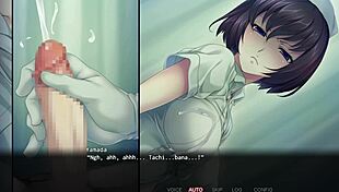 Nurses Handjob Patients in Hospital Anime