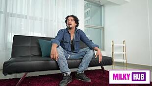 Luisito Tefonica Unboxes Kari Love's Big Ass