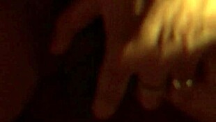 my wife cums hard on dildo