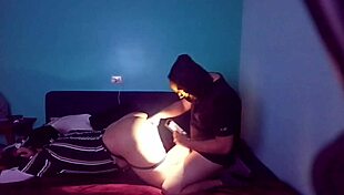 Friend fucks me quick before others arrive, part 1. What a rush!