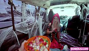 Britt Blair Little 18+ Red Riding Hoe