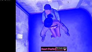 Paying Rent With Hot Sex.