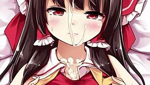 Watch These Hentai Paizuri Cumshots Explode!