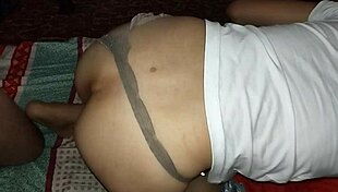 Wow, Her Pussy Craves Bareback Monster Cock for Pure Flesh Pleasure!