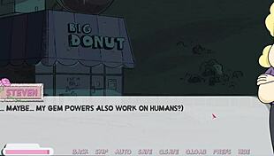 Gem takes control in this domination part 2 😈