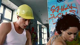 curious girl fucked hard outdoors 😜