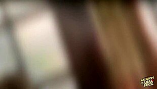 veronica teases her man then gets anally drilled in doggy style