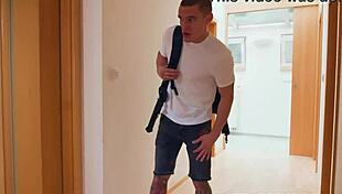 i'm cute 18yo teen touching myself, step brother spies on meee