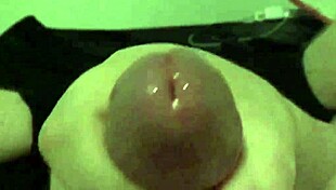 Chubby Wife Gives Pov Handjob