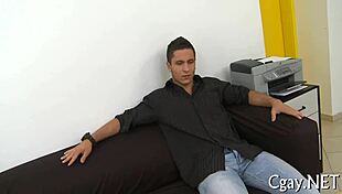 性感男同志激烈动作，哇！