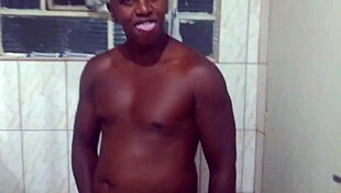 Pegando Safada Em Casa: Fat BBW Takes Monster Cock in Interracial POV Action. Raw and Real!