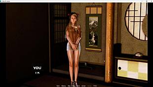 Patient needs punishment from nurse in breeding island story.