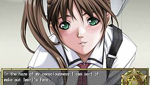 Hey, bible black infection has some wild memory loss scenes!
