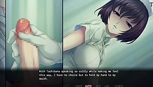 Nurses Handjob Patients in Hospital Anime