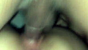 Feeling the intense stretch in my tight vagina while sending a greeting to my followers with dirty talk