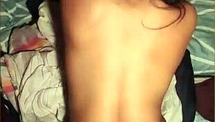 why not try this pov with a hot mexican brunette, feeling every thrust and moan up close?