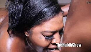 i love how brooklyn honey rides that big black cock