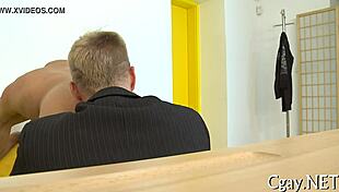 Intense Homo Bareback Sex Scenes Unleashed