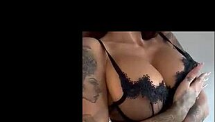 Hot lingerie on Susy Gala, wanna see more?