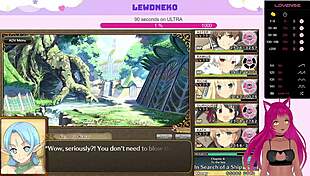 vtuber lewdneko plays evenicle part 20 solo adventure