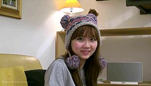 sexy busty asian teen girlfriend fingers her ex friend