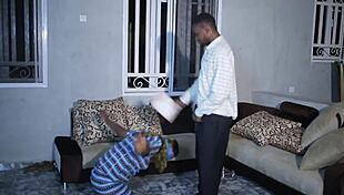 Nigerian Pastor Catches Wife With Church Member